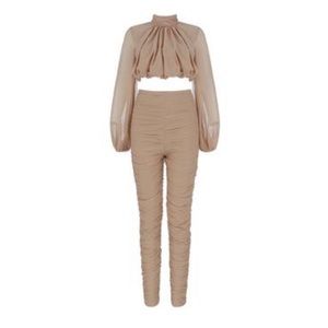 Two piece set as seen on Kylie Jenner